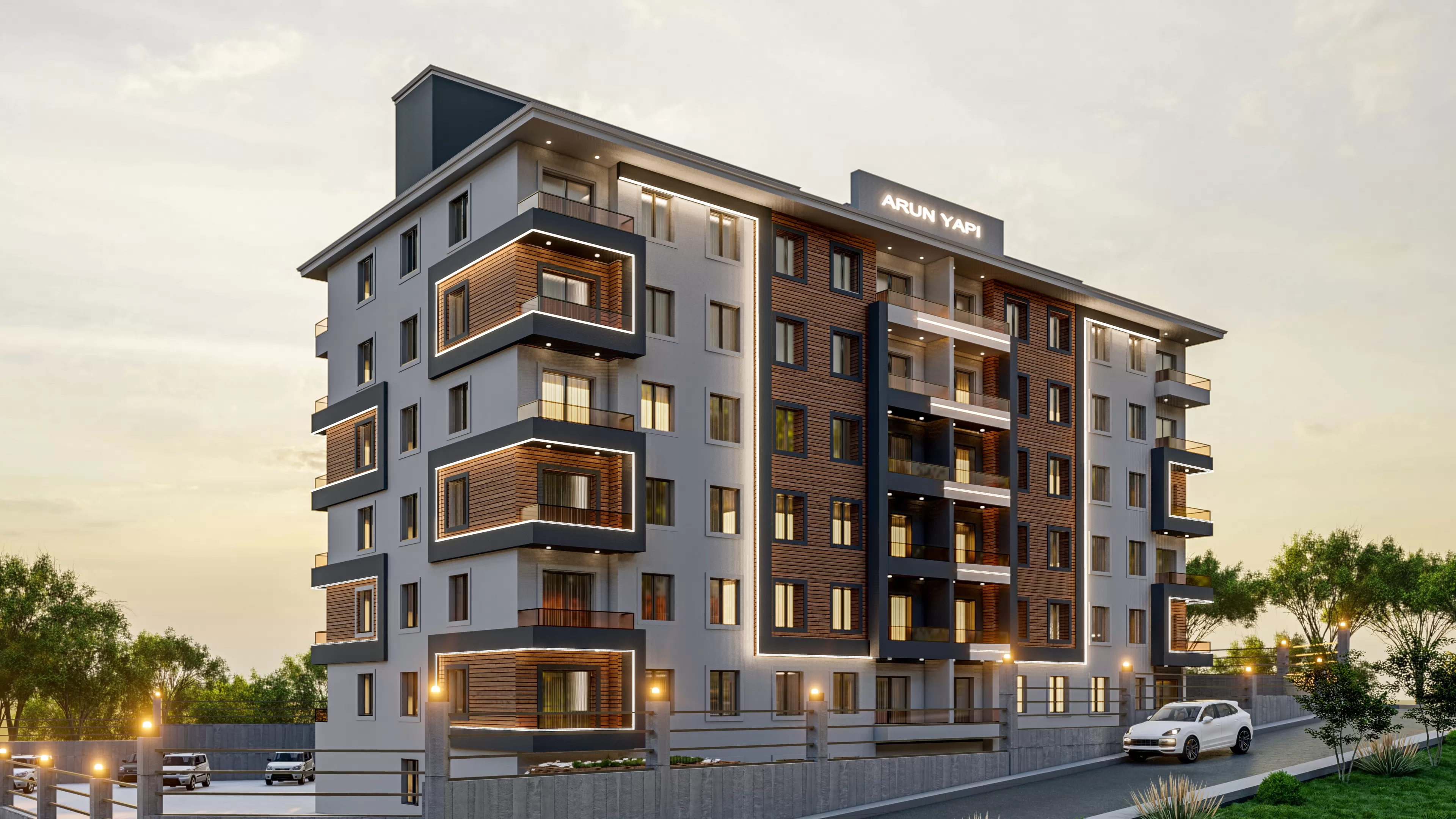 Suite Daire Konforunuzu ve Stilinizi Birleştirin