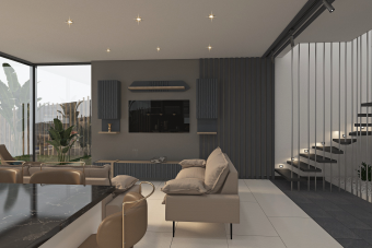 İç Mekan Tasarımı