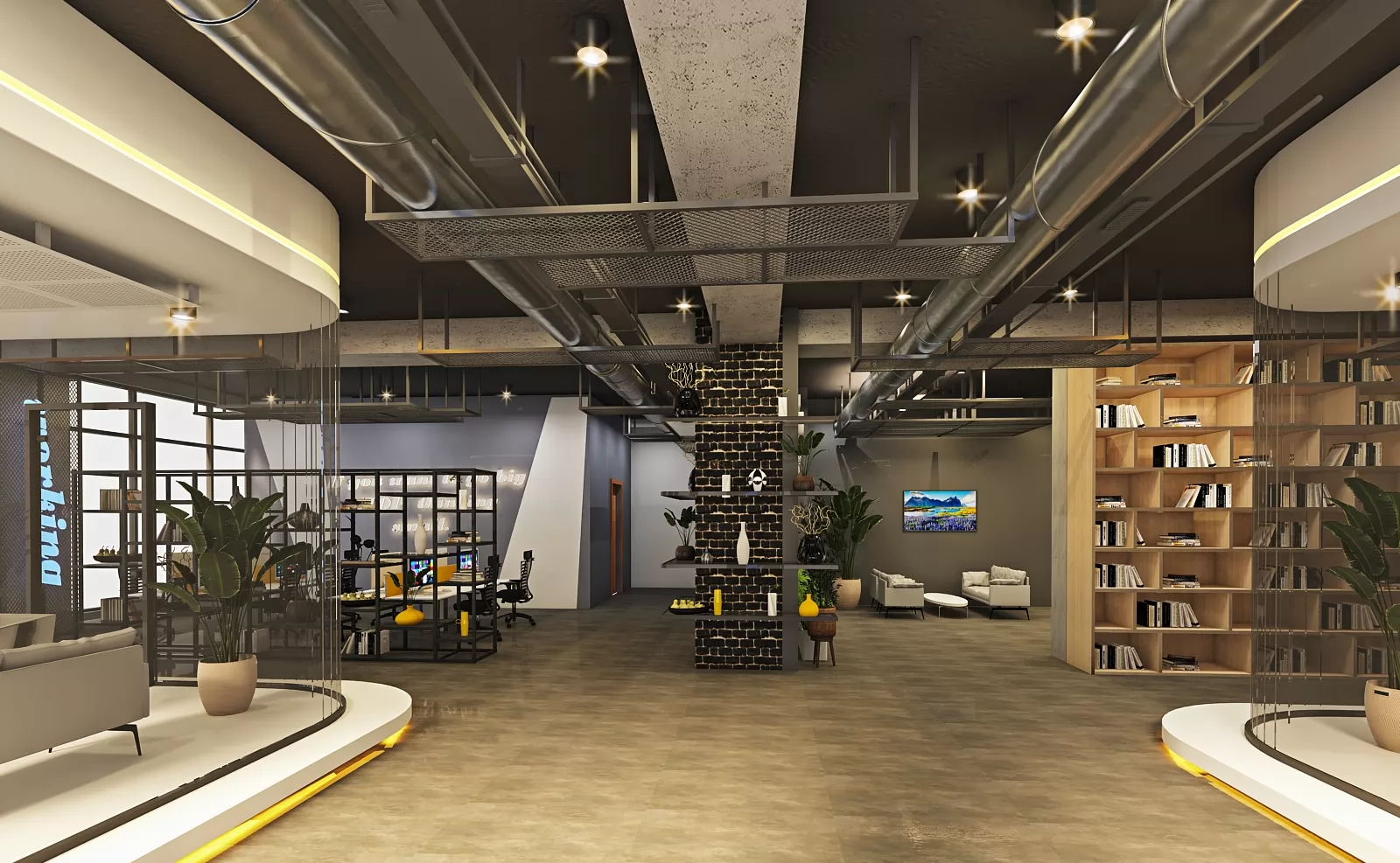 MEKANİK MARKET GENEL MÜDURLÜK OFİSİ