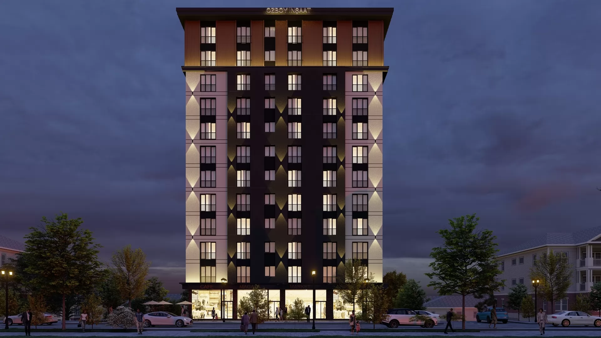 ANKARA'DA ÖNCÜ MİMARLIK FİRMALARI | İÇ MİMARLIK T:0531 981 7415 