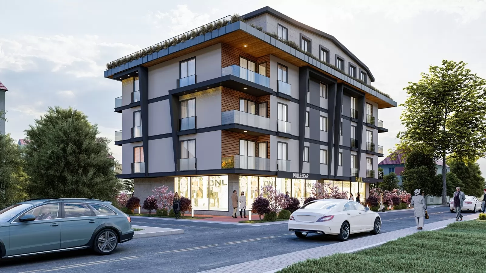 ANKARA MİMARLIK OFİSLERİ | ALTINDAĞ MİMAR | T:0531 981 7415 MAMAK MİMARLIK OFİSLERİ 