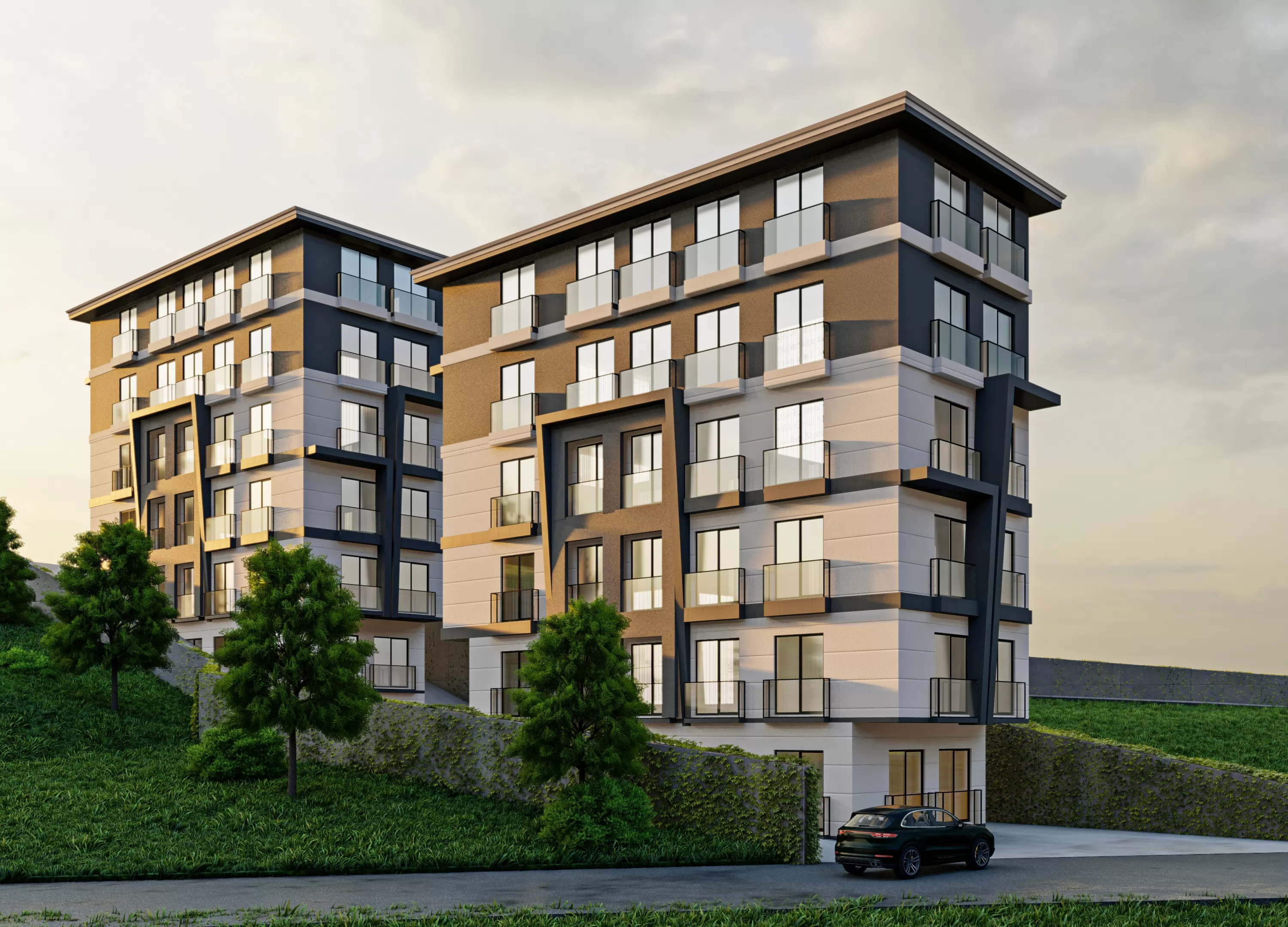 ANKARA MİMARLIK OFİSLERİ | ÇANKAYA MİMAR | T:0531 981 7415 ÇAYYOLU MİMARLIK OFİSLERİ | ANKARA MİMAR | 3D CEPHE TASARIMI